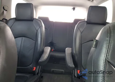 2015 GMC Acadia Slt-1 z USA, uszkodzony, nr VIN 1GKKRRKD3FJ300738